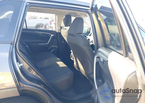 2025 Toyota Rav4 Le z USA, uszkodzony, nr VIN 2T3K1RFV2SC322331